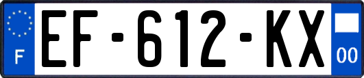 EF-612-KX
