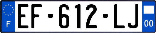 EF-612-LJ