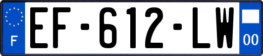 EF-612-LW
