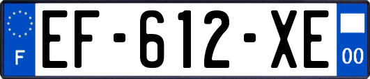 EF-612-XE