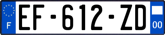 EF-612-ZD