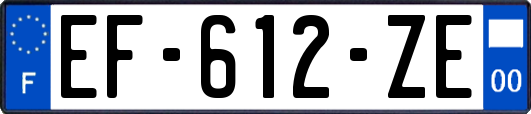 EF-612-ZE