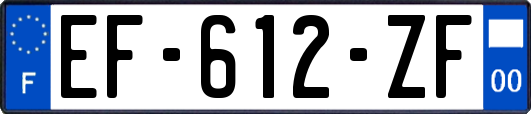 EF-612-ZF