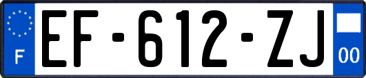 EF-612-ZJ