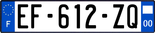 EF-612-ZQ