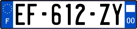 EF-612-ZY