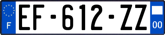 EF-612-ZZ