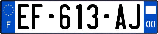 EF-613-AJ