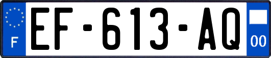 EF-613-AQ