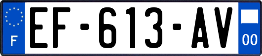 EF-613-AV