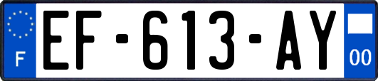 EF-613-AY