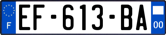 EF-613-BA