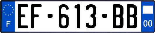 EF-613-BB