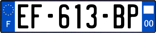 EF-613-BP