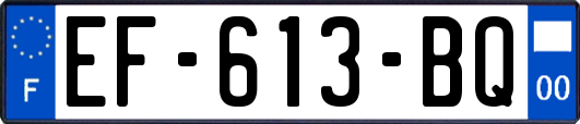 EF-613-BQ
