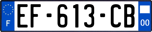 EF-613-CB