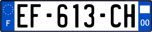 EF-613-CH