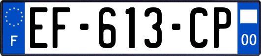 EF-613-CP
