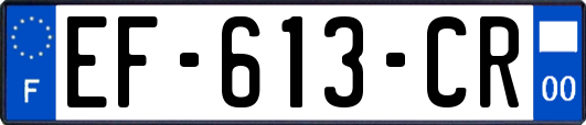 EF-613-CR