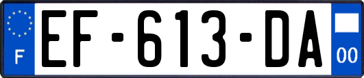 EF-613-DA