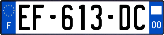 EF-613-DC