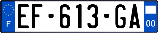 EF-613-GA