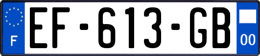 EF-613-GB