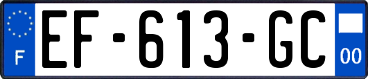 EF-613-GC