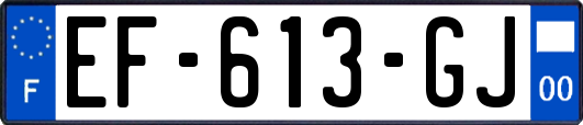 EF-613-GJ