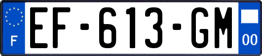 EF-613-GM