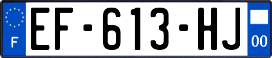 EF-613-HJ