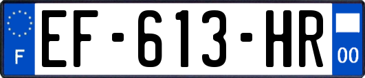 EF-613-HR