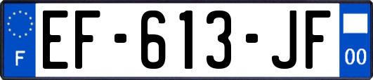 EF-613-JF