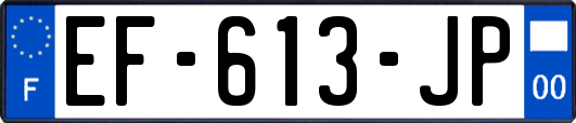 EF-613-JP