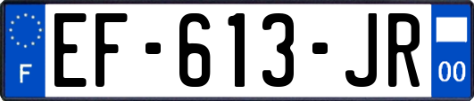 EF-613-JR