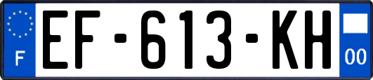 EF-613-KH