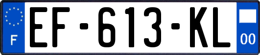 EF-613-KL