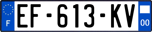 EF-613-KV