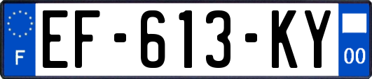 EF-613-KY