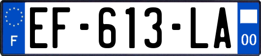 EF-613-LA