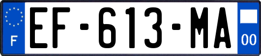 EF-613-MA