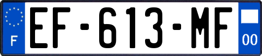 EF-613-MF