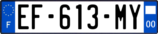 EF-613-MY