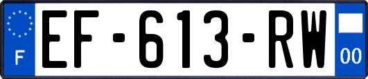 EF-613-RW