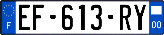 EF-613-RY