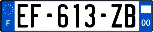 EF-613-ZB