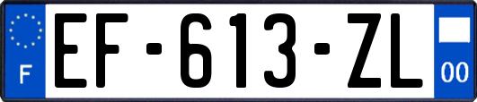 EF-613-ZL