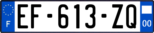 EF-613-ZQ