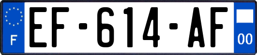 EF-614-AF