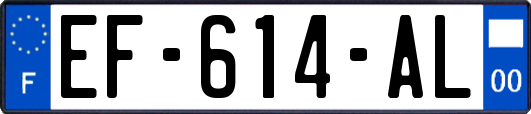 EF-614-AL